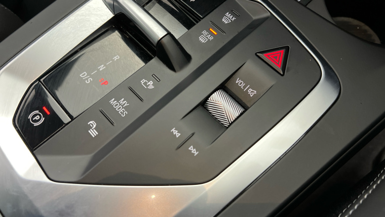 BMW 1 Series 120 M Sport 5dr Step Auto [Pro Pack] Petrol Hatchback